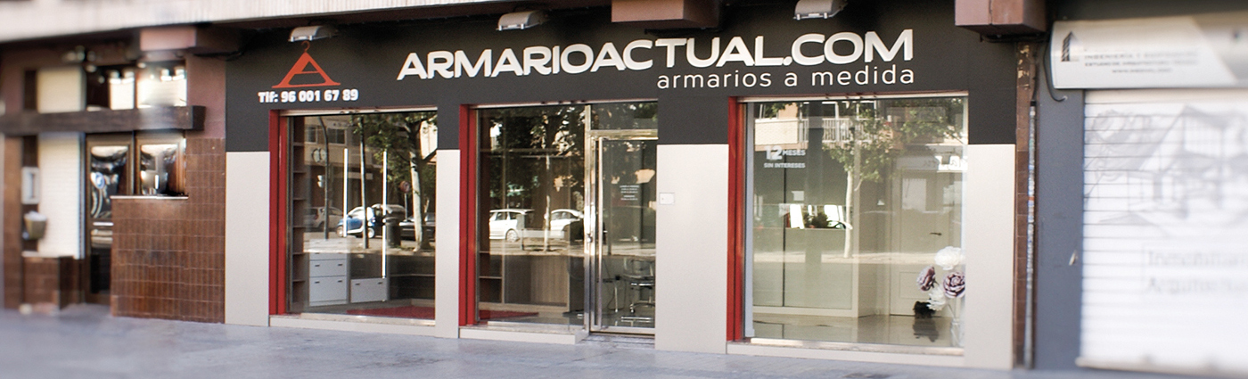 Visita nuestra tienda en Valencia!